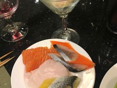 -圆顶阁西餐厅(郑州索菲特国际饭店 )