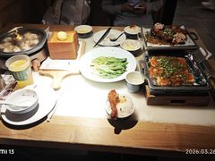 -绿茶餐厅(西单老佛爷店)