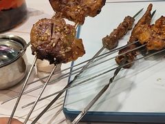 -四季烟火烧烤酒场