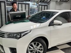 -鲨鱼皮汽车凹陷玻璃修复(静安店)