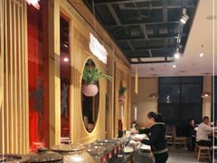 -老版火锅(半坡店)