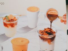 -秀玉coffee&kitchen(黄石大上海店)