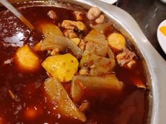-冯记香辣兔火锅(茶店子总店)
