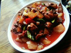 大盘鸡-阿里家·新疆烤肉酒場 by MIG