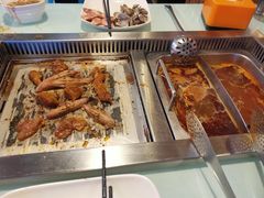 -嗨内嗨外自助火锅餐厅体验馆