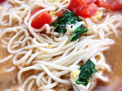 西红柿鸡蛋面-晓伟海鲜家常菜