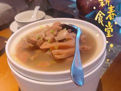 -静颐茶馆·素食(龙华店)