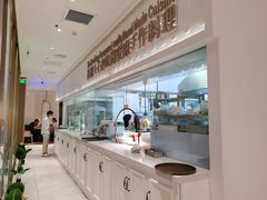 自助取餐区-Deer Park鹿园西餐(仁恒置地广场店)