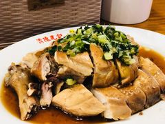 -澳门陈光记烧味饭店(南京德基广场店)