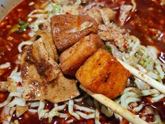 豆泡-鹍记特色牛杂面