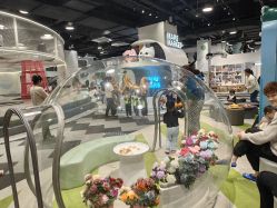 -MINI MARS KIDS CLUB亲子家庭中心(长宁天山店)