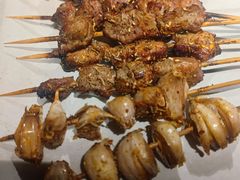-京狮炙燥·精酿烧烤(首经贸店)