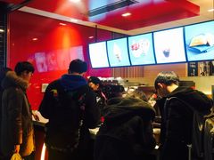 -麦当劳(杭州东站高铁店)