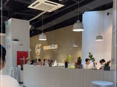大堂-友达面馆(广州总店)
