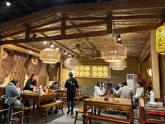 -李久其家民间餐厅(观沙岭公园店)