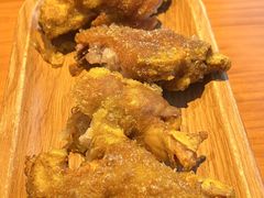 黄金脆皮猪手-莲餐厅·湖北菜·藕汤是头牌(愚园路店)