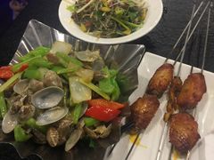 -798烧烤工厂(太和路店)