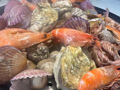 -大锅强·蒸海鲜青岛菜(金沙滩店)