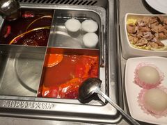 -海底捞火锅(金地广场生日主题店)