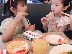 -必胜客(新一城店)