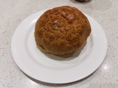 菠萝油-香港新发烧腊茶餐厅(春风店)