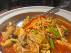 酸辣东安鸡-火候轩品质湘菜·私厨(市府店)