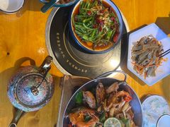 -民食香·腊排骨野生菌美食(木府店)