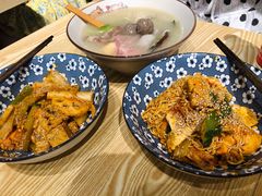 麻辣拌-皆道拌麻辣烫·麻辣拌