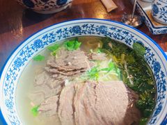 -金味德兰州牛肉拉面