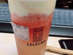 -LELECHA乐乐茶(上海五角场万达广场店)