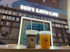-抱抱地球咖啡馆(国家海洋博物馆店)