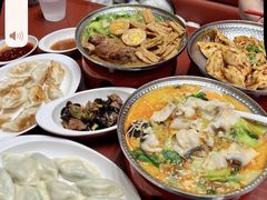 -喜家德虾仁水饺(深圳印力中心店)