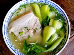 枫镇大肉面-同得兴 Since·1995 传统苏式面馆(嘉馀坊店)