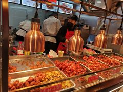 -老韩煸鸡·中国炸鸡(水塔美食街店)
