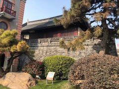 -南通濠河风景名胜区-钟楼谯楼