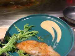 -盛焰铁板烧(王府井店)