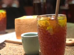 -绿茶餐厅(coco park 店)
