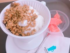 DIY冷萃酸奶-Blueglass酸奶(财富购物中心店)