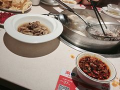 -潮泰牛肉火锅 · 创于1992年(车公庙店)