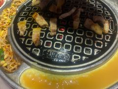 -韩宫宴烤肉·料理(苏州中心店)
