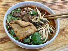 -518牛肉拉面馆(包河花园店)