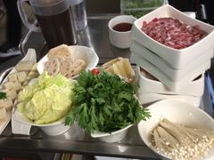 -海底捞火锅(枫蓝国际购物中心店)