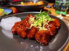 红酒泡沫牛肉粒-荟廷·晶萃(陆家嘴尚悦湾店)