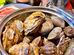 -聚盛源蒸汽海鲜火锅烤肉自助(巨川金海岸购物广场店)