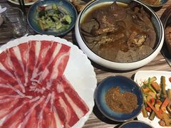 -锅十二涮肉馆·鞭蛋锅