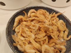 香炸黄河小河虾-祥记·国宴豫菜·经典粤菜(郑东新区新长安店)