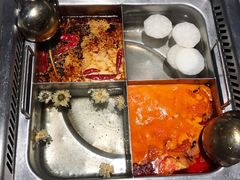 番茄锅底-海底捞火锅(泉城路店)