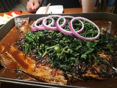 -青炉里青花椒鲜活烤鱼(理工大店)