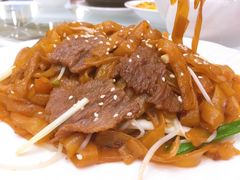 古法干炒牛河-御彩酒家(东风东路店)
