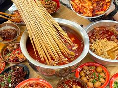 -拐枣巷小串串(财大店)
